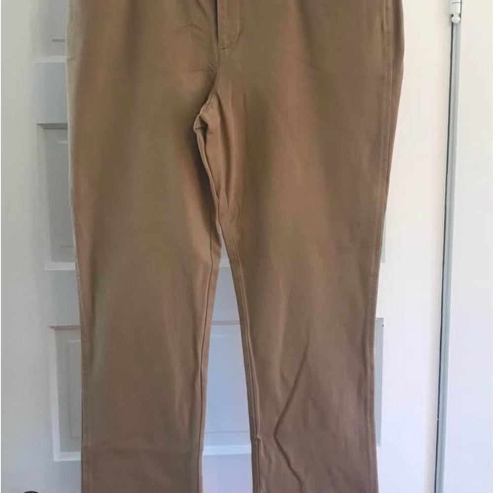 Ralph Lauren Tan Pants